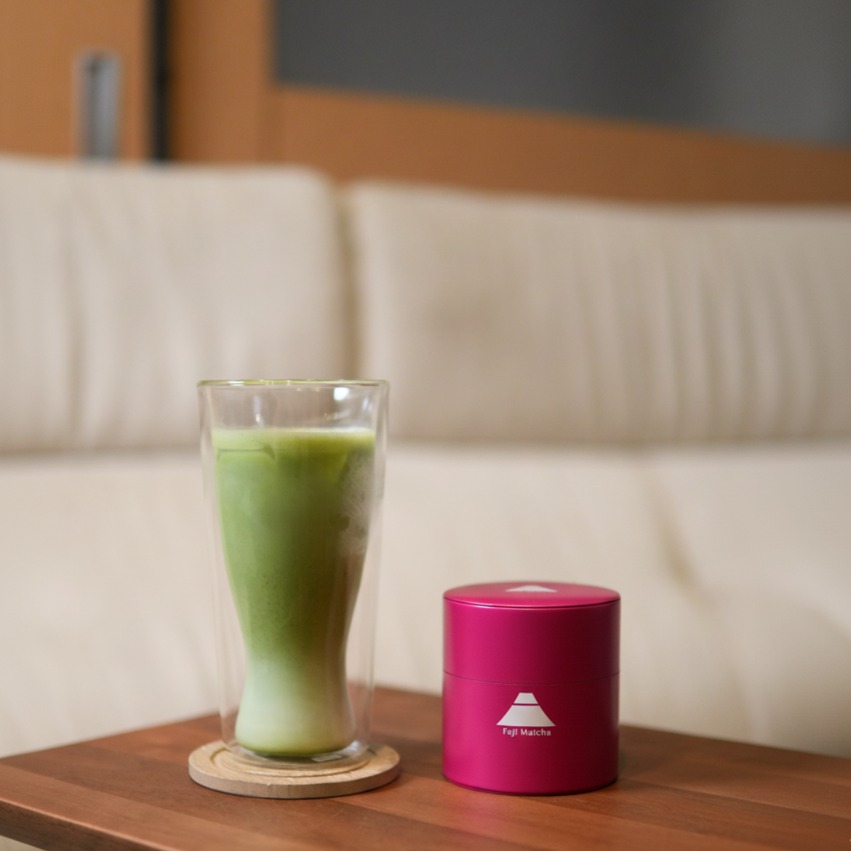 Fuji Matcha - Organic Osaka Flavor 50g (Powder)