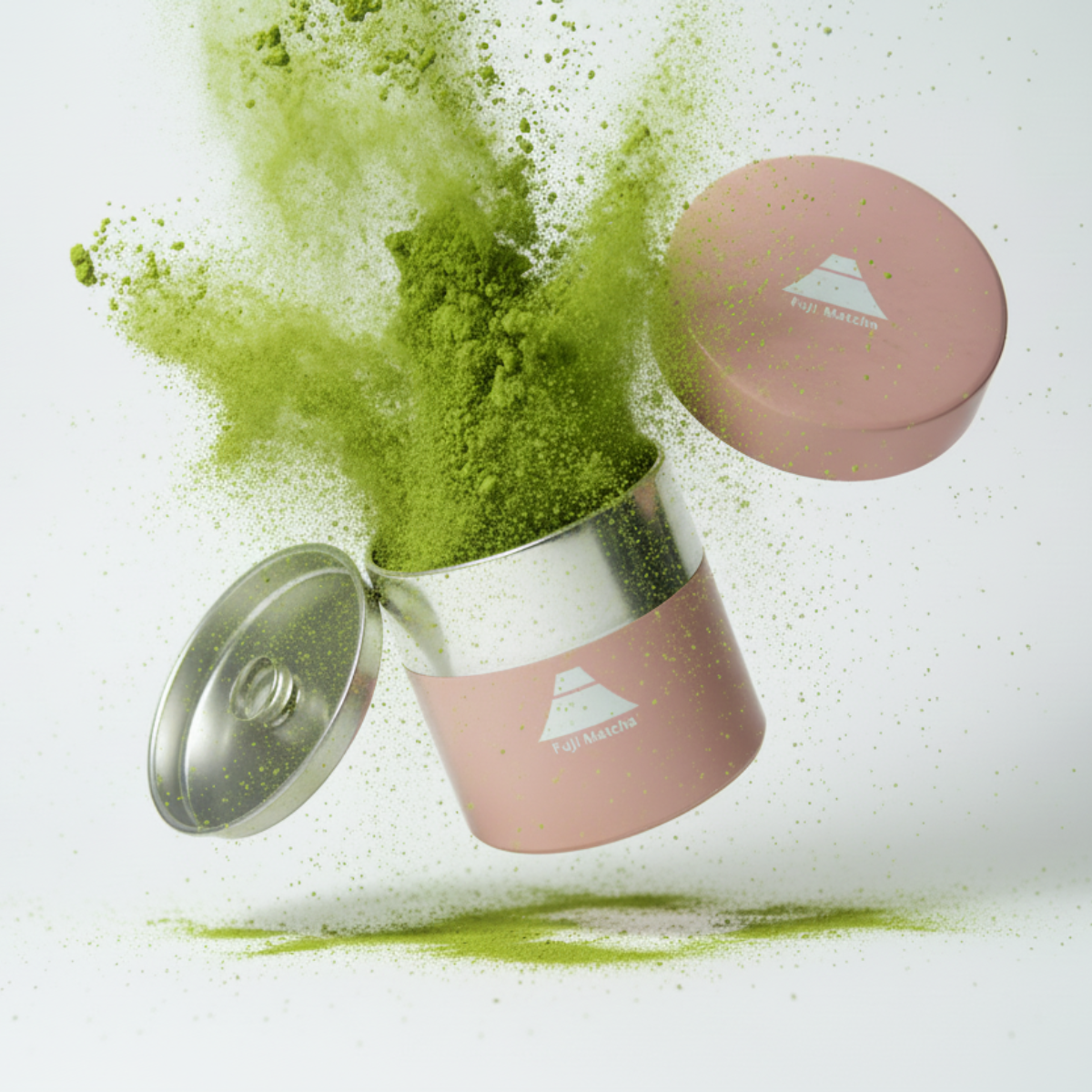 Fuji Matcha - Kyoto flavor