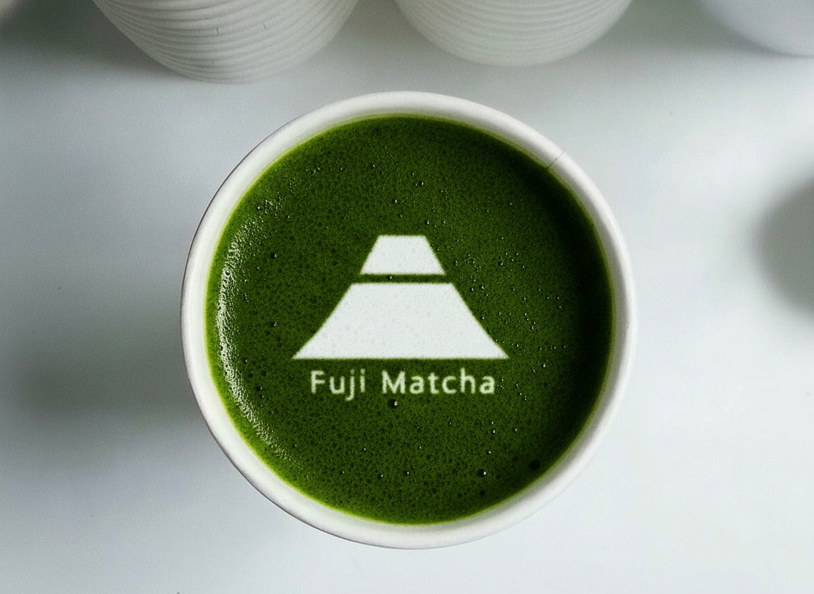 Fuji Matcha - Organic Matcha