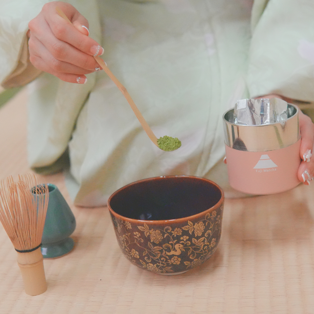 Fuji Matcha - Kyoto flavor