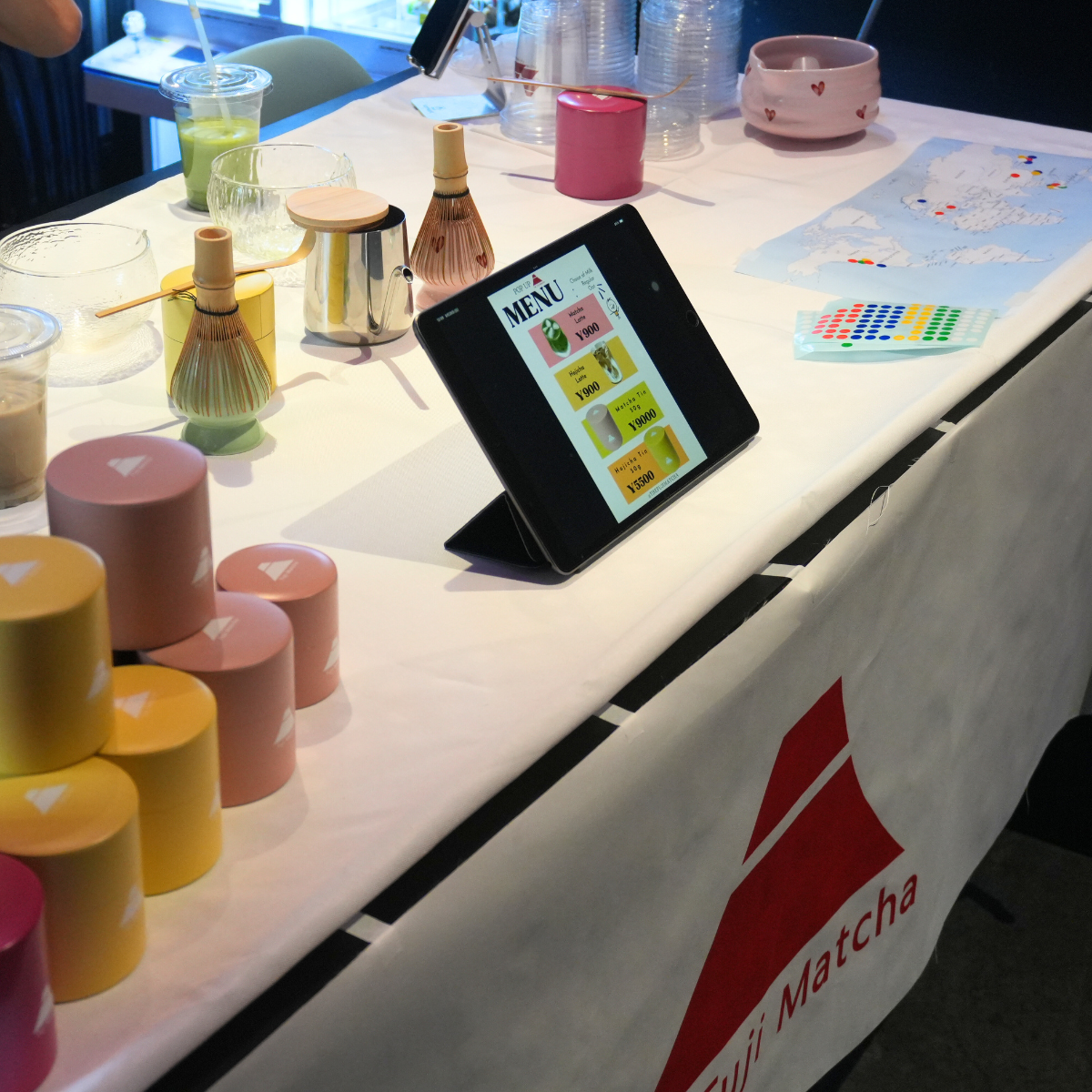 Report on Our Asakusa Pop-Up!