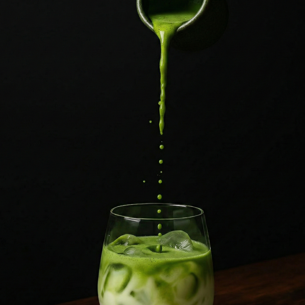 [FOR TRIAL] Standard Matcha Bulk Order 1KG