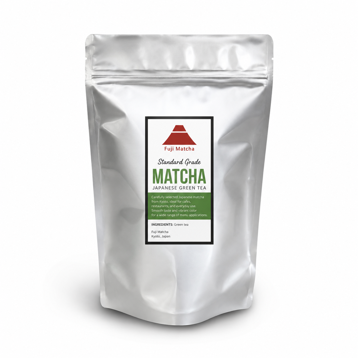 [FOR TRIAL] Standard Matcha Bulk Order 1KG