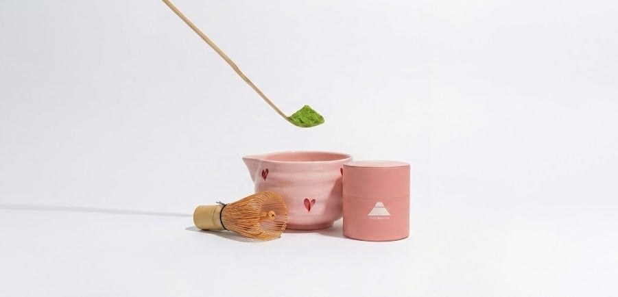 THE FUJI MATCHA